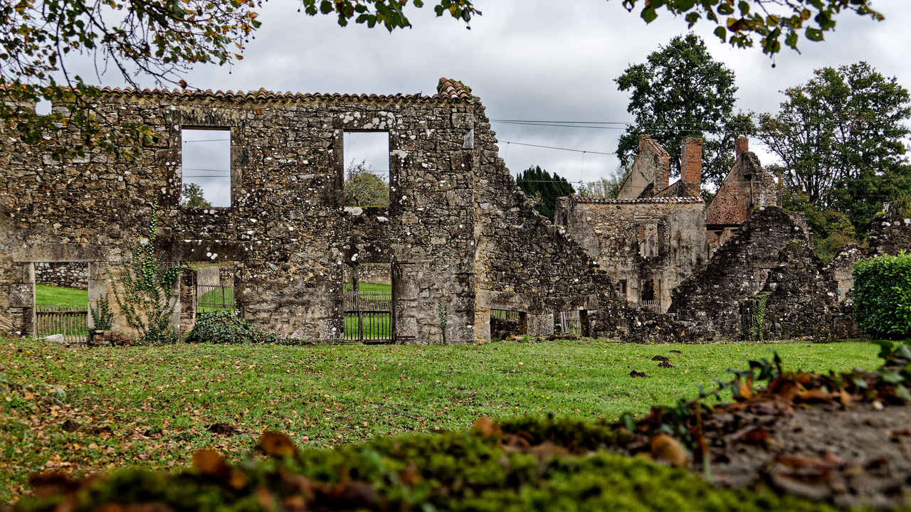 20241006 130354•Oradour-sur-Glane•Nouvelle-Aquitaine•France